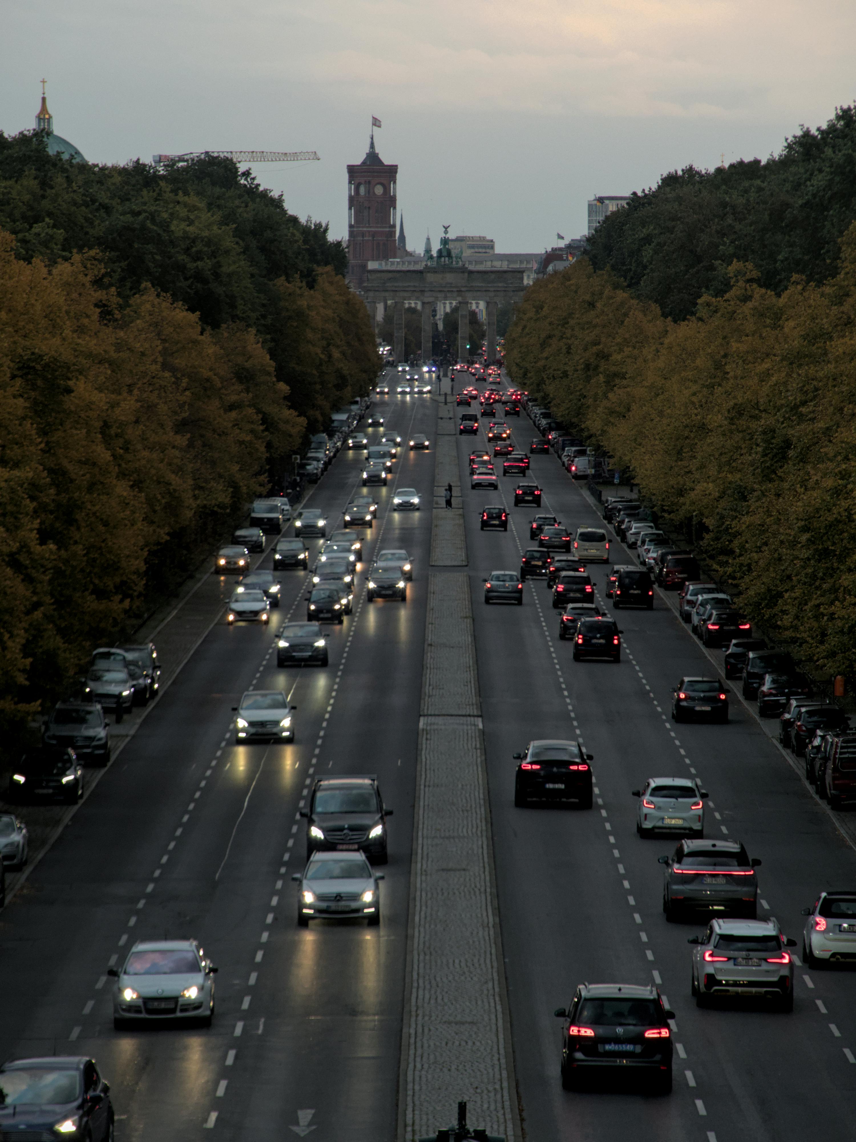 Stadtansicht Berlin