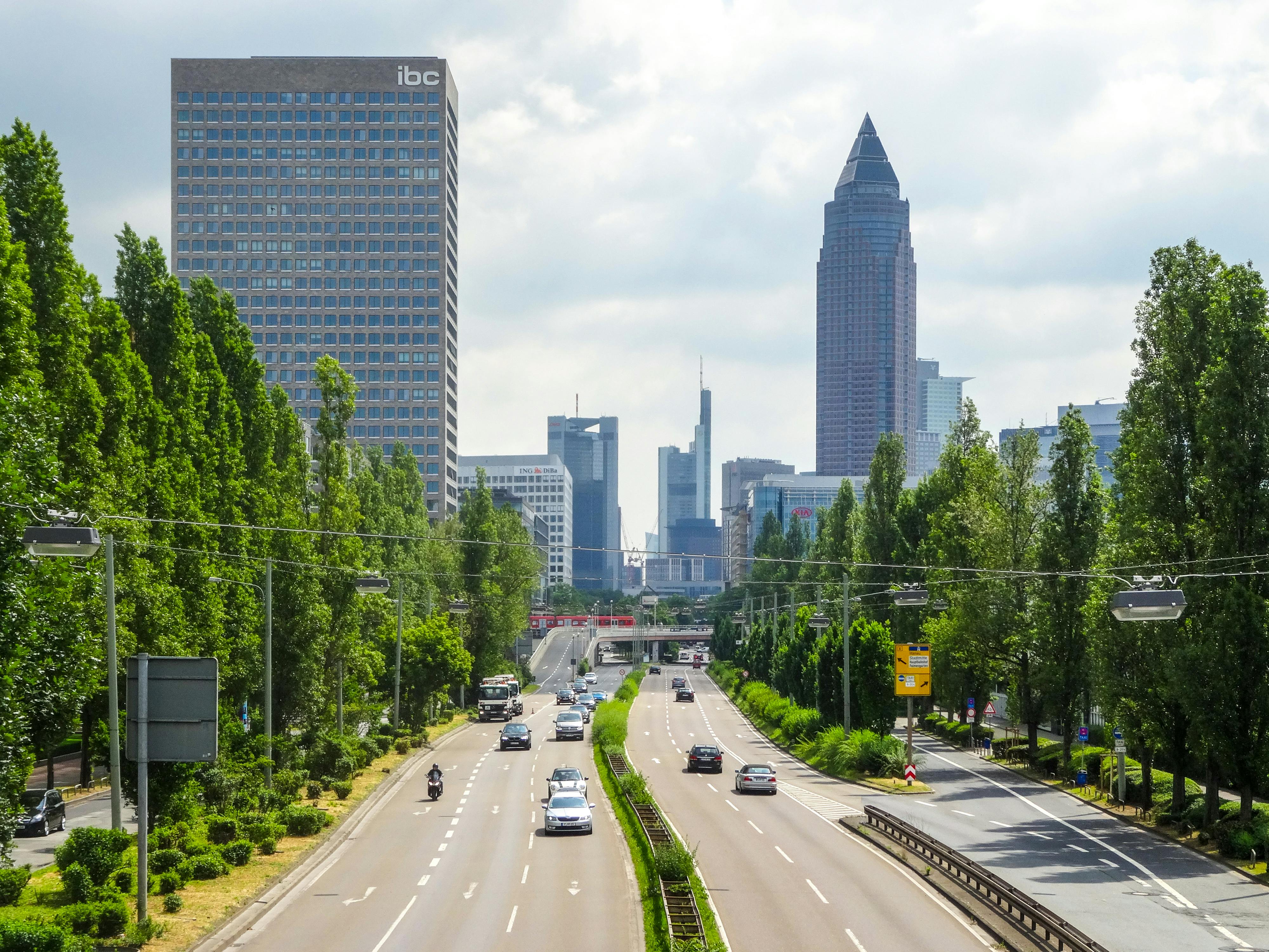 Frankfurter Skyline