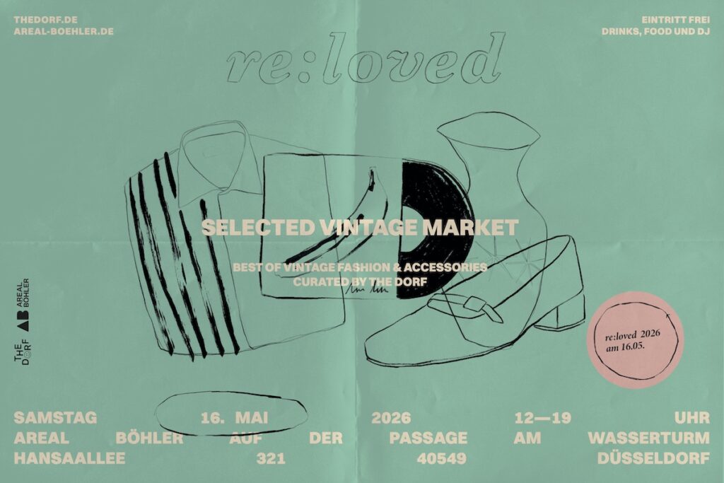 re:loved Selected Vintage Market